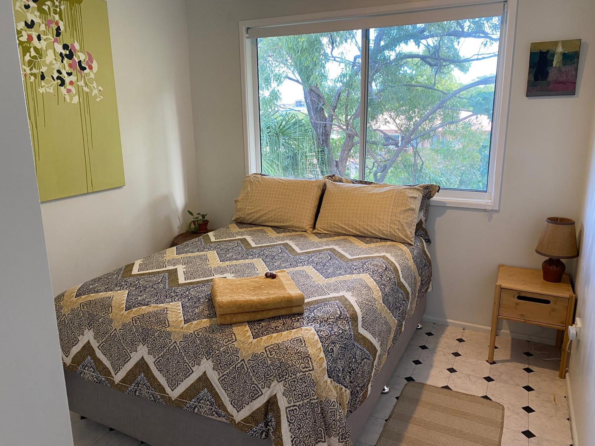 Bed and Breakfast Seahorse Agnes Water Exterior foto